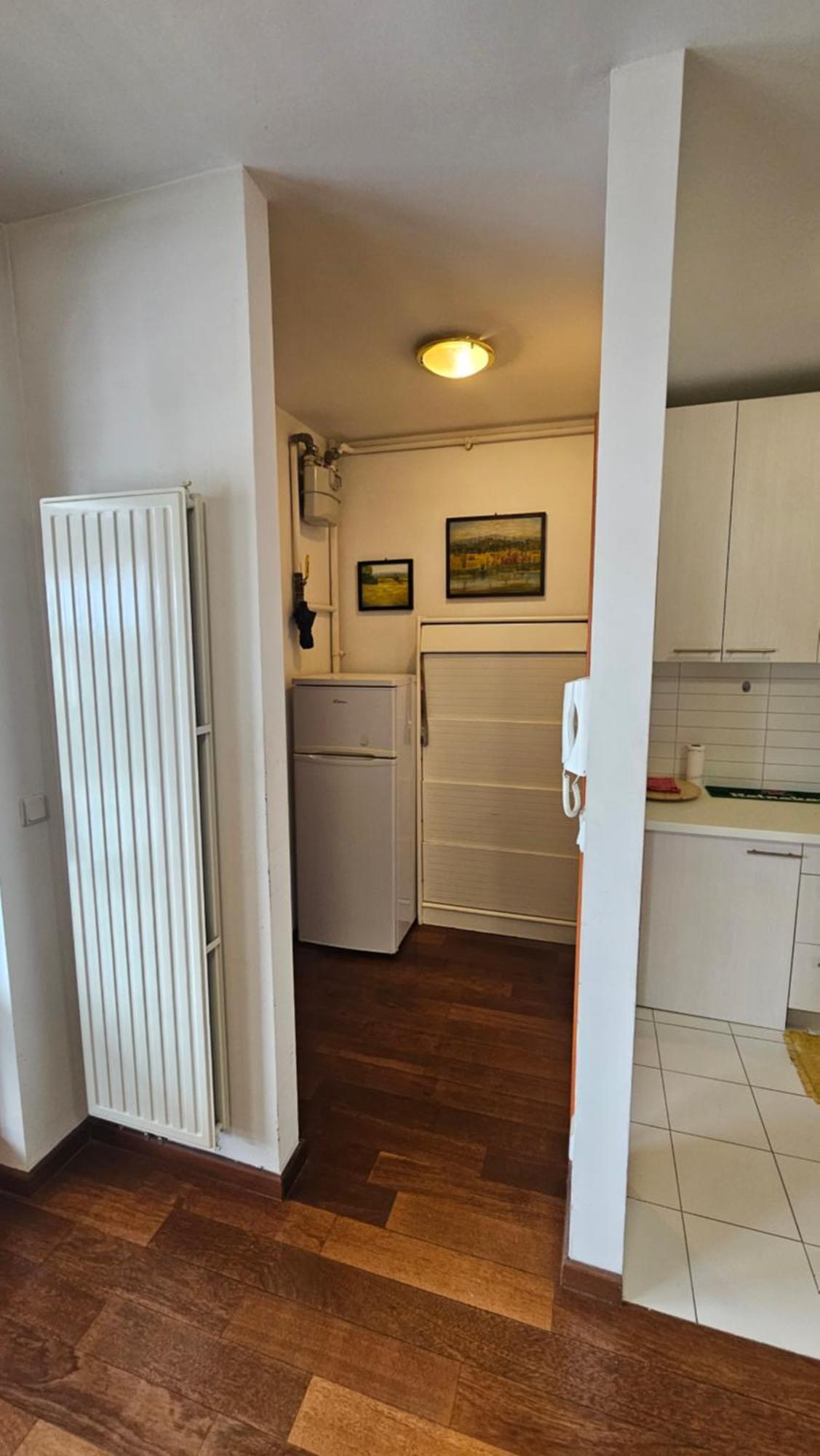 Apartman In Club Apartment Zagreb Bagian luar foto