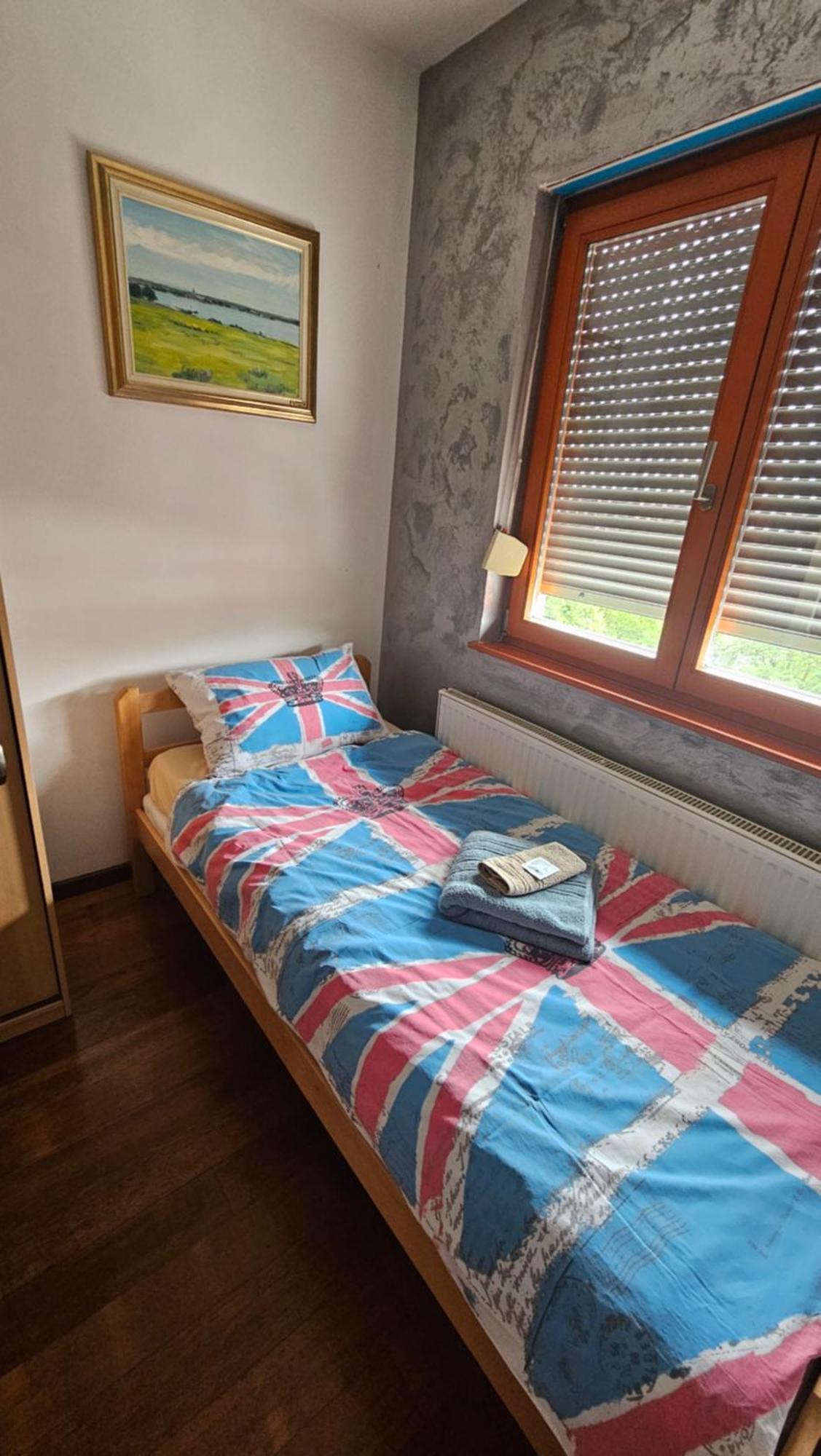 Apartman In Club Apartment Zagreb Bagian luar foto